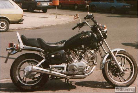 XV750