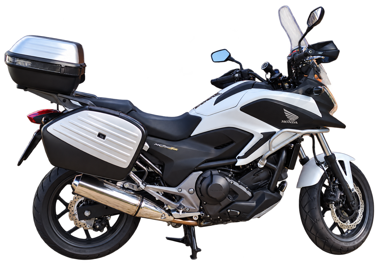 NC750X
