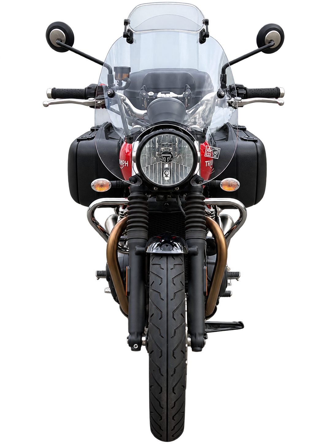 Street Twin 900 – Archivabbildung 5