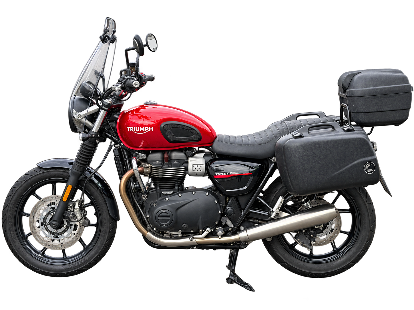 Street Twin 900